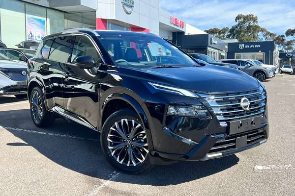 2026 Nissan X-TRAIL Ti-L T33