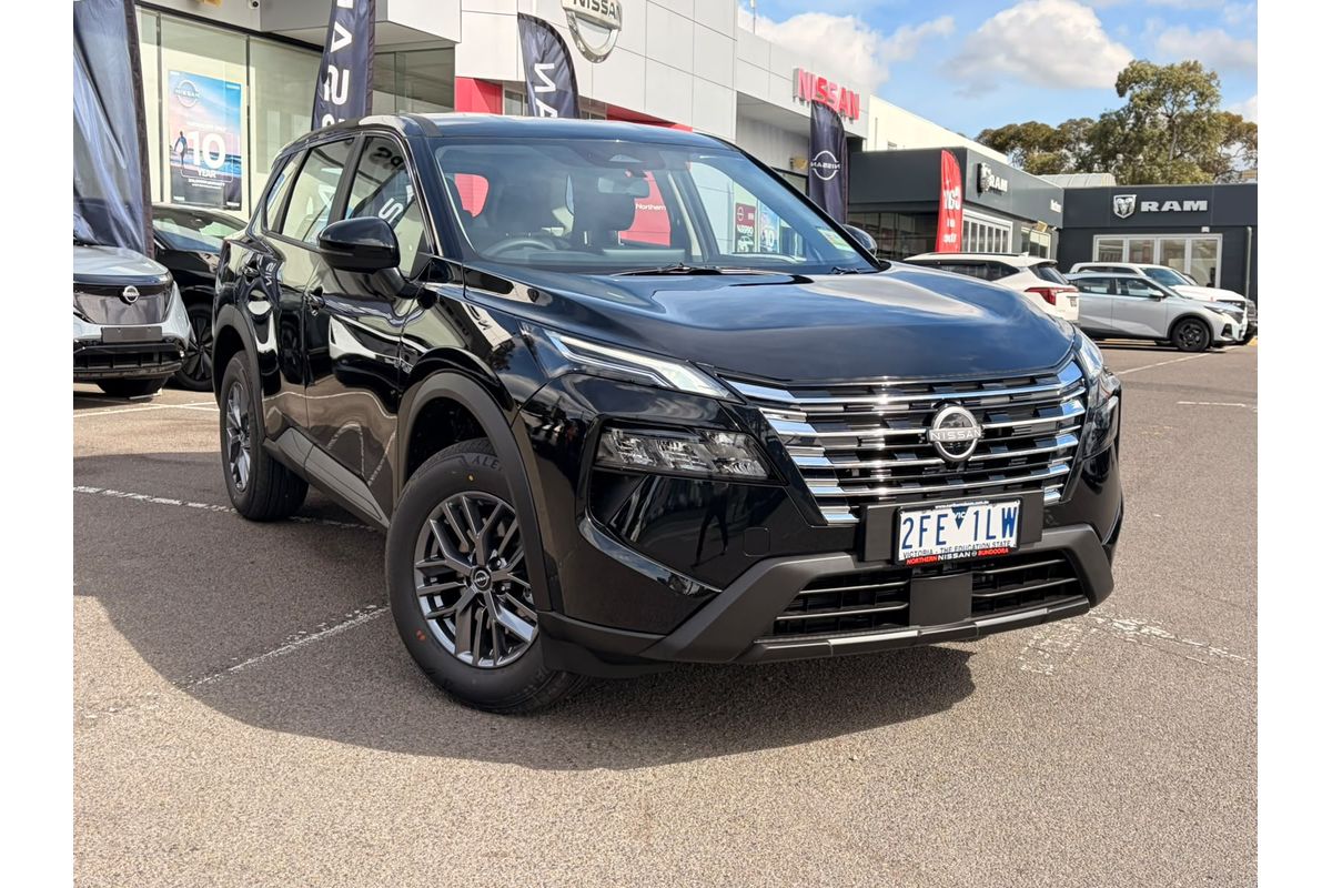 2026 Nissan X-TRAIL ST T33