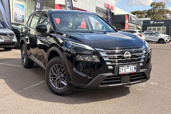 2026 Nissan X-TRAIL ST T33
