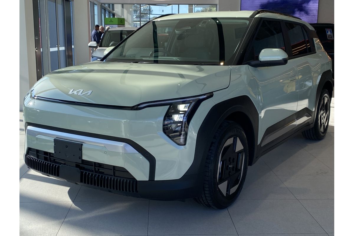 2026 Kia EV3 Air Standard Range SV