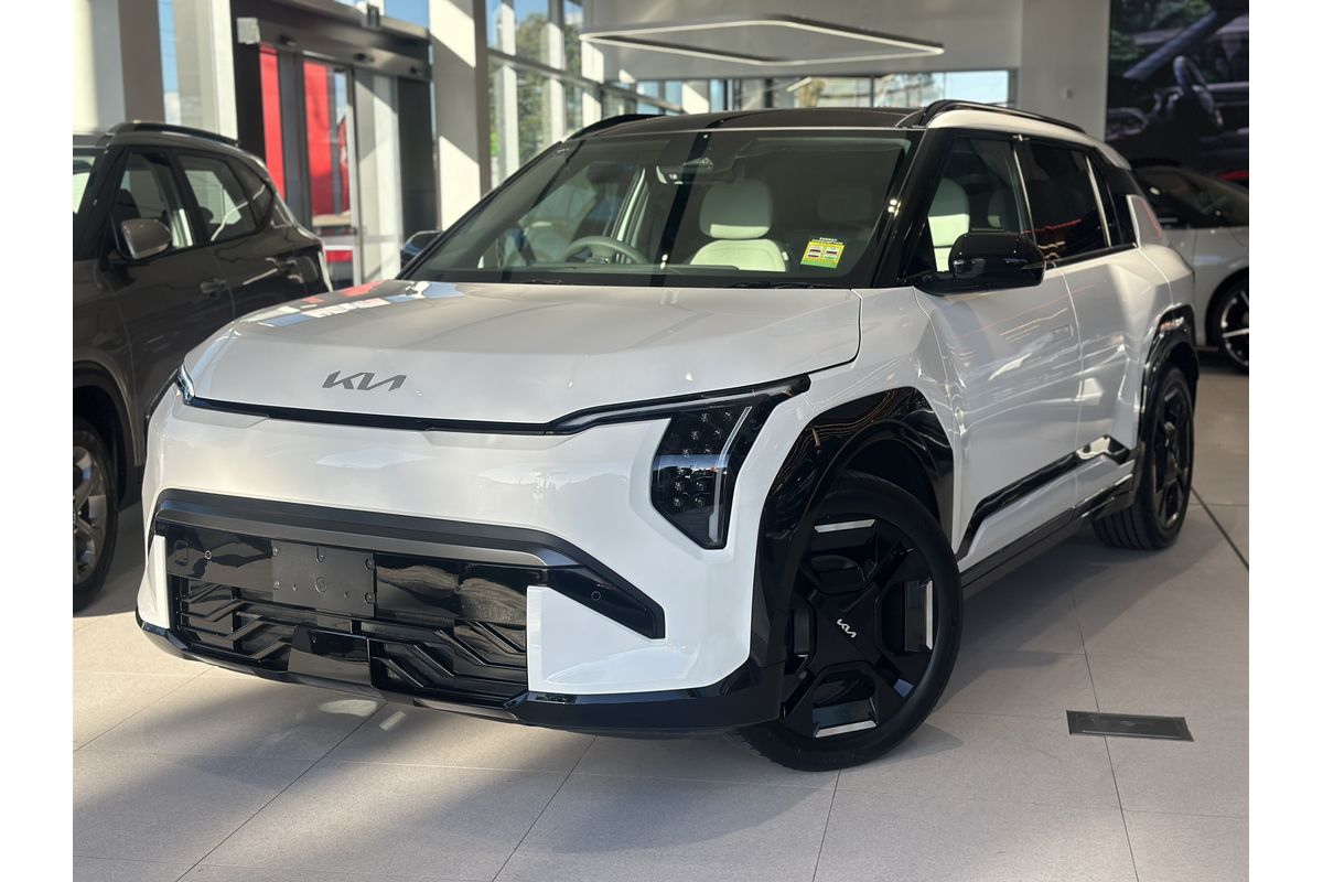 2026 Kia EV3 GT-Line Long Range SV