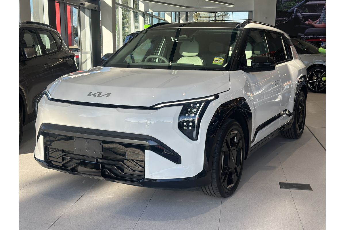 2026 Kia EV3 GT-Line Long Range SV