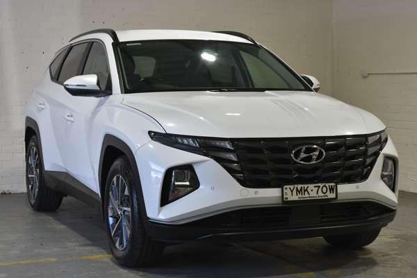 2022 Hyundai Tucson Elite NX4.V1
