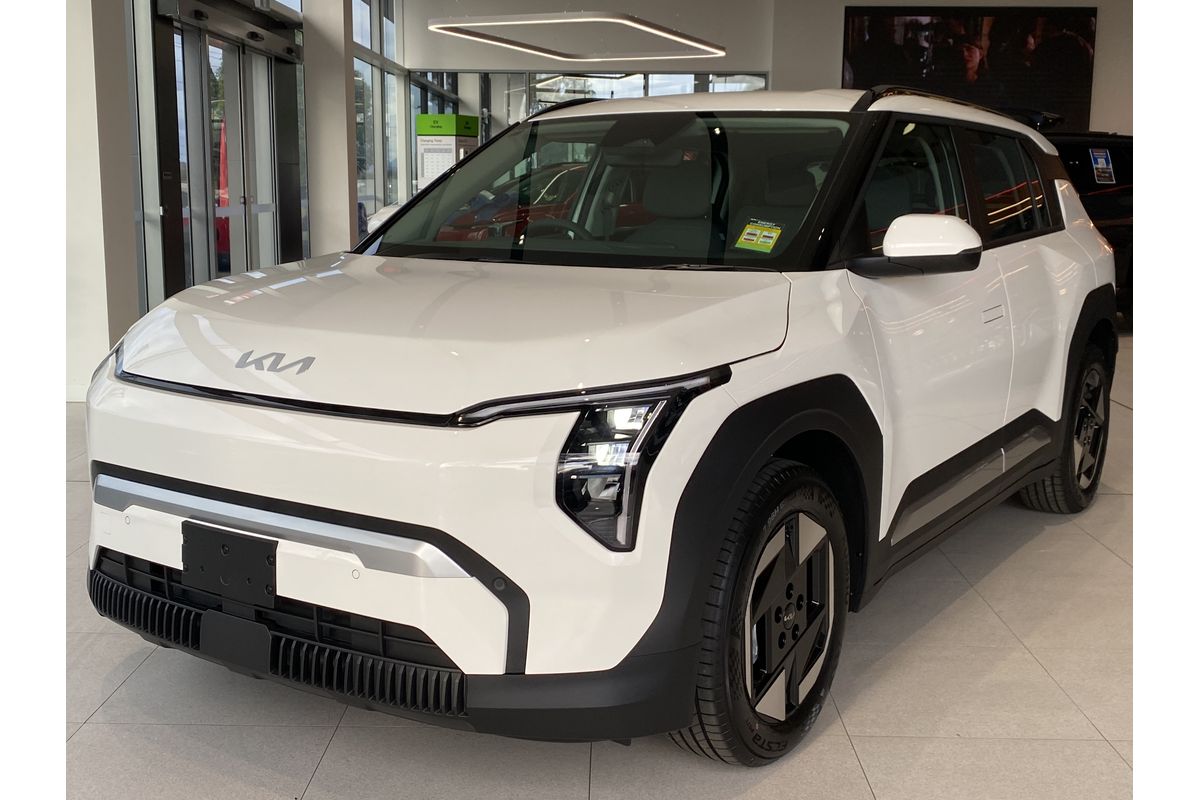 2026 Kia EV3 Air Standard Range SV