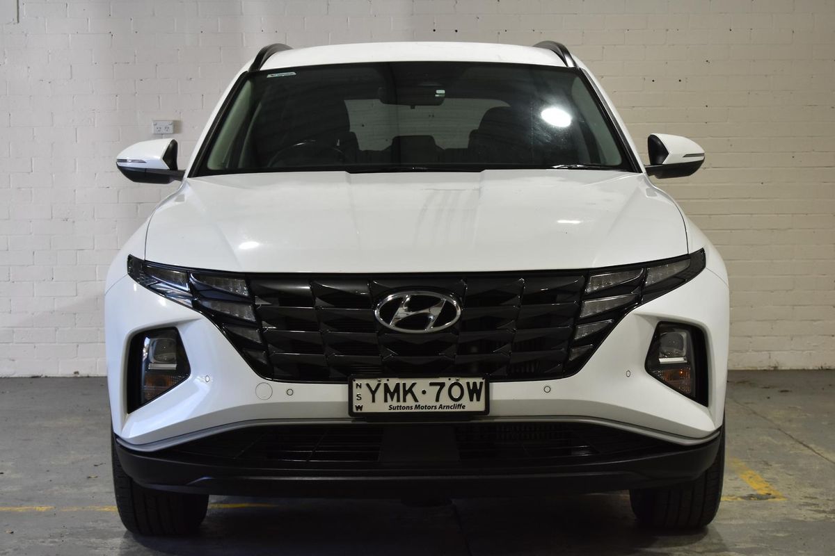 2022 Hyundai Tucson Elite NX4.V1