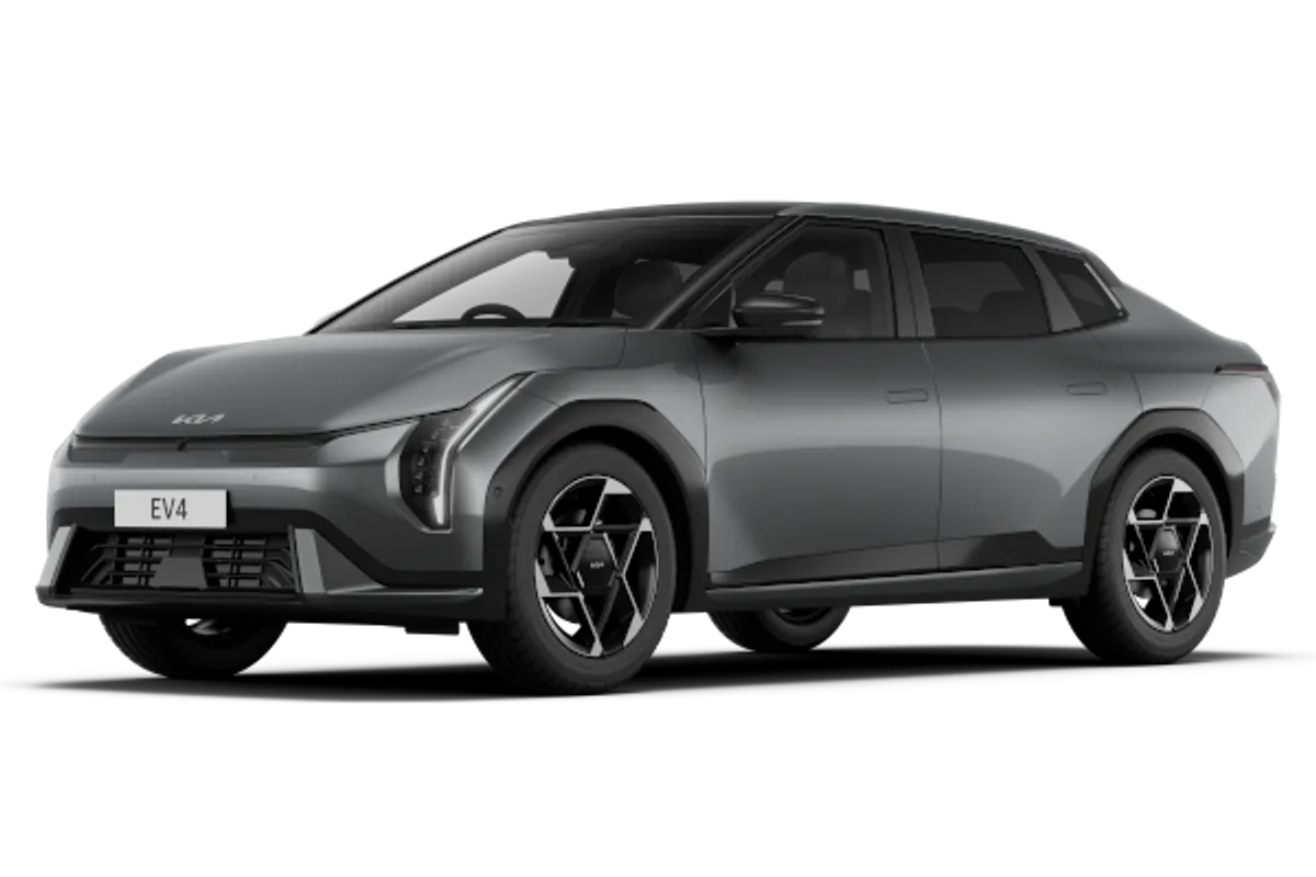 2026 Kia EV4 GT-Line Long Range CT