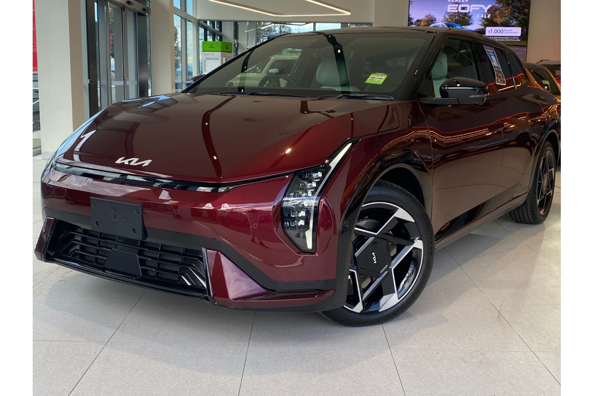 2026 Kia EV4 GT-Line Long Range CT