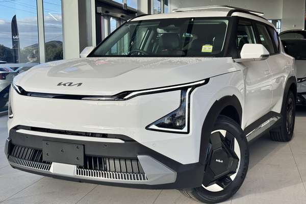 2026 Kia EV5 Air Standard Range OVc