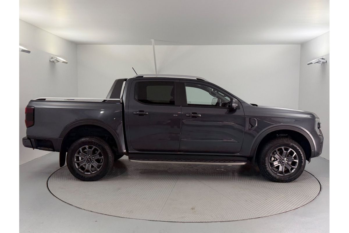 2024 Ford Ranger Wildtrak 4X4 2.0L