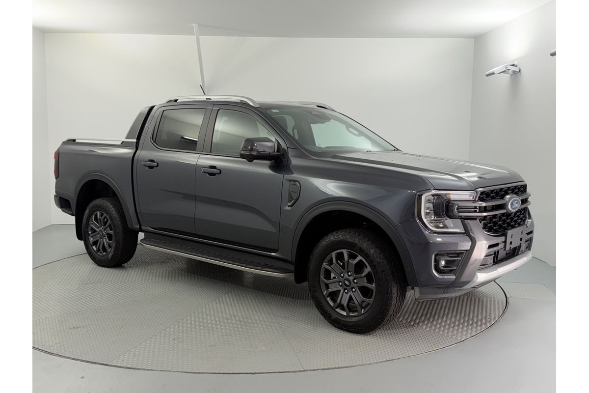 2024 Ford Ranger Wildtrak 4X4 2.0L