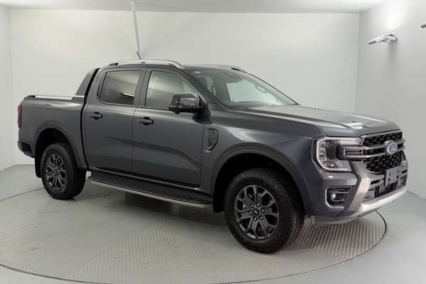 2024 Ford Ranger Wildtrak 4X4 2.0L