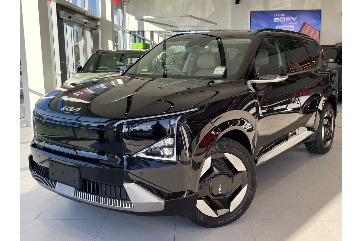 2026 Kia EV5 Earth OVc