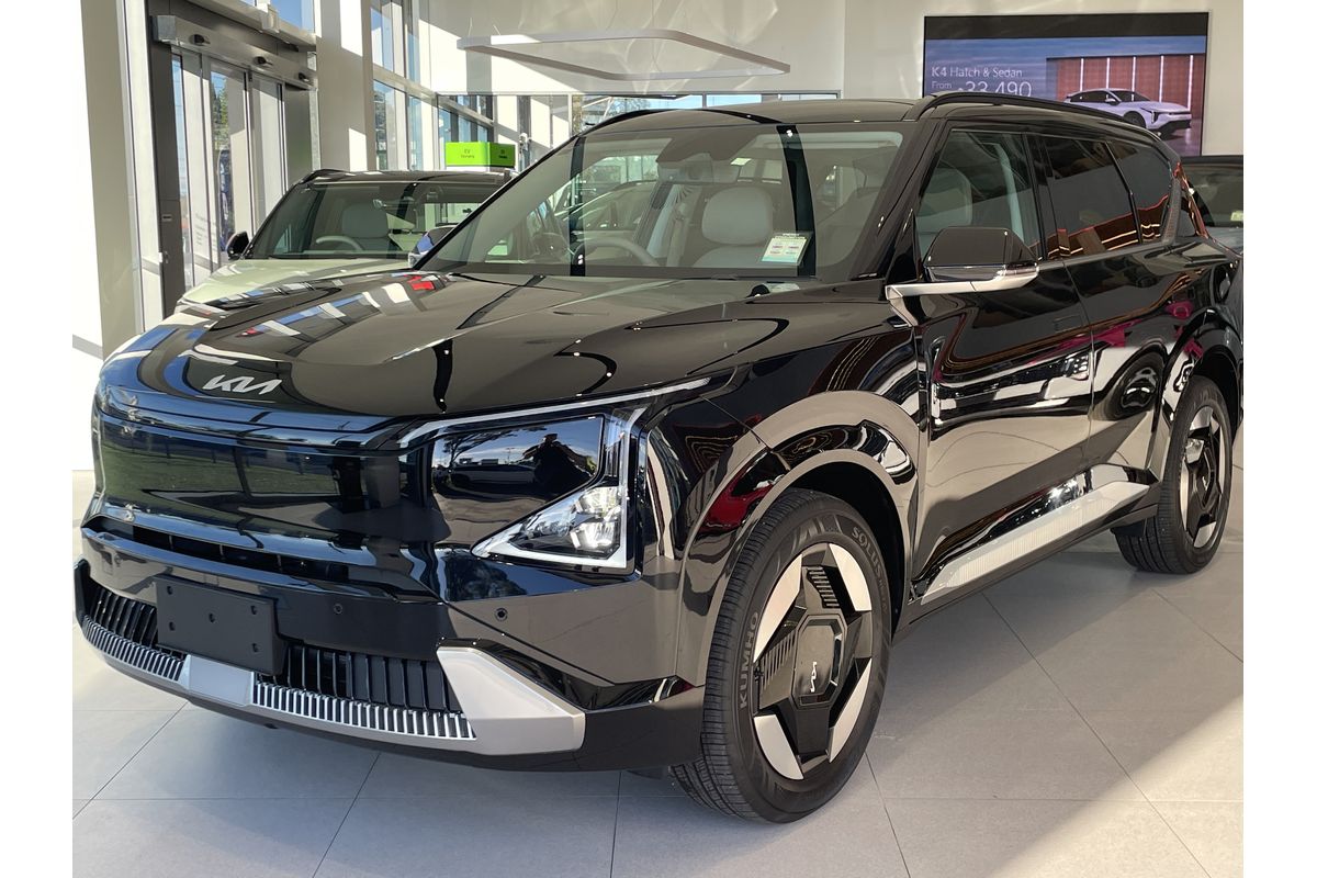 2026 Kia EV5 Earth OVc
