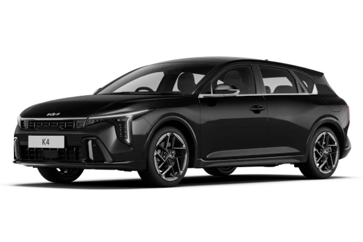 2026 Kia K4 GT-Line CL4m