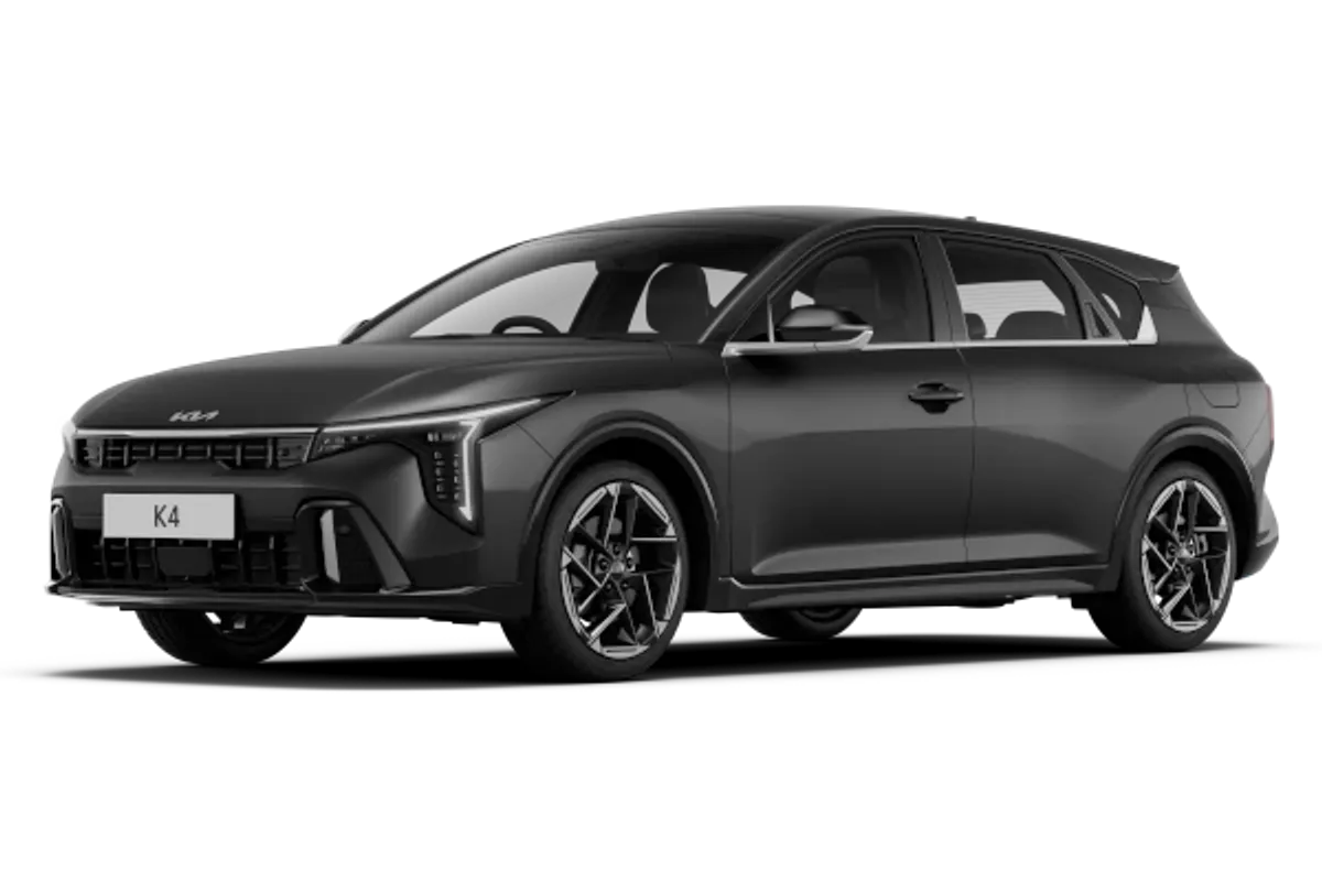 2026 Kia K4 GT-Line CL4m
