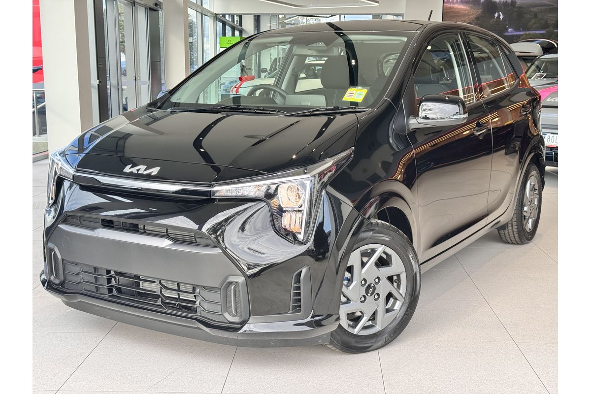 2026 Kia Picanto Sport JA PE2