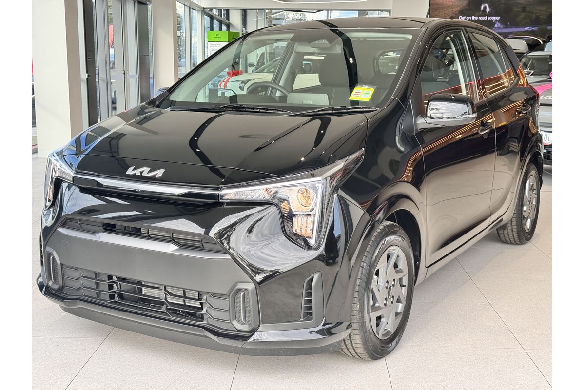 2026 Kia Picanto Sport JA PE2