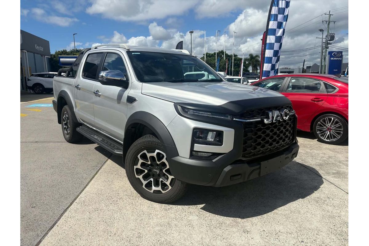 2025 JAC T9 Haven All Wheel Drive