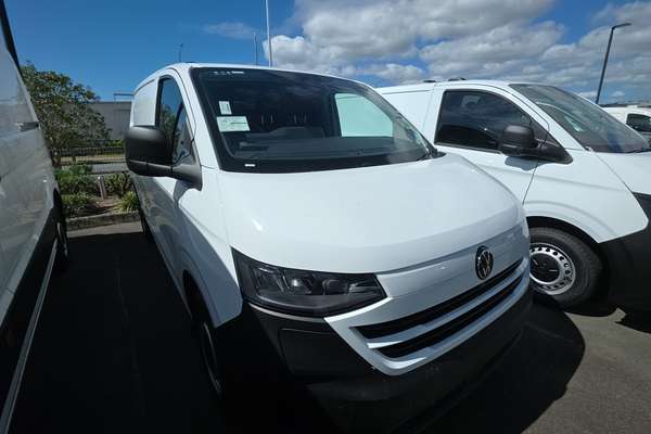 2025 Volkswagen e-Transporter BEV415 NSN SWB Low Roof