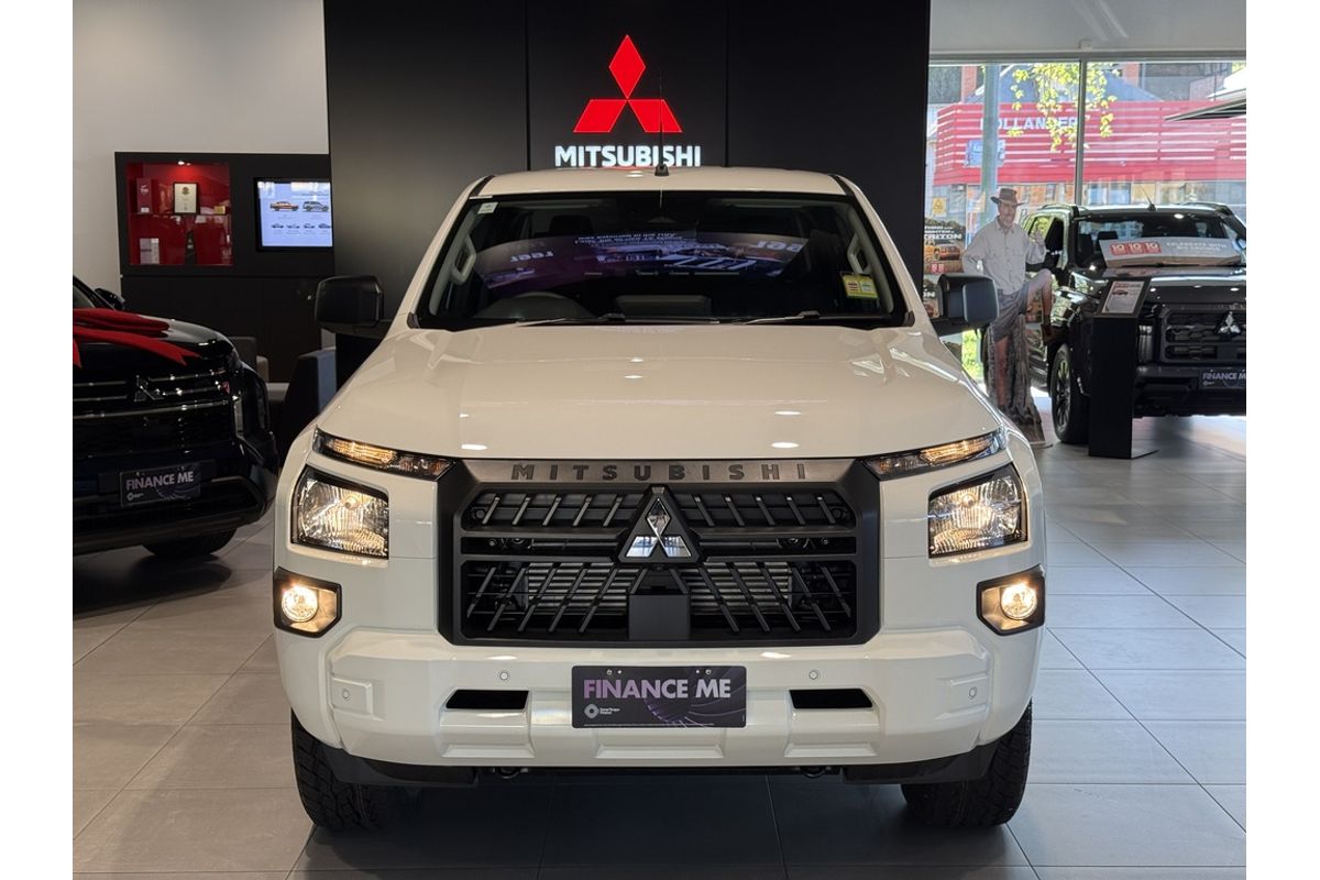 2026 Mitsubishi Triton GLX+ MV 4X4