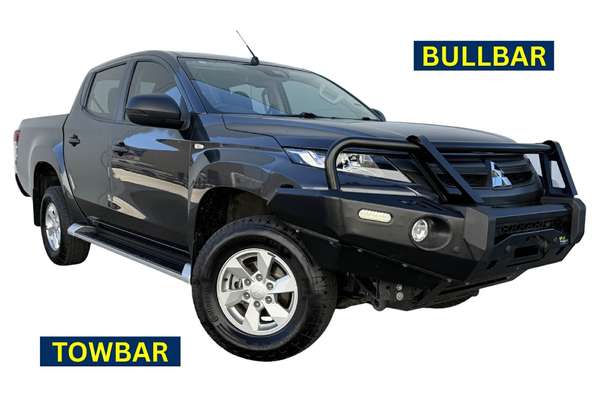 2021 Mitsubishi Triton GLX+ MR 4X4