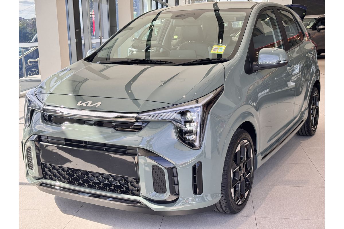 2026 Kia Picanto GT-Line JA PE2