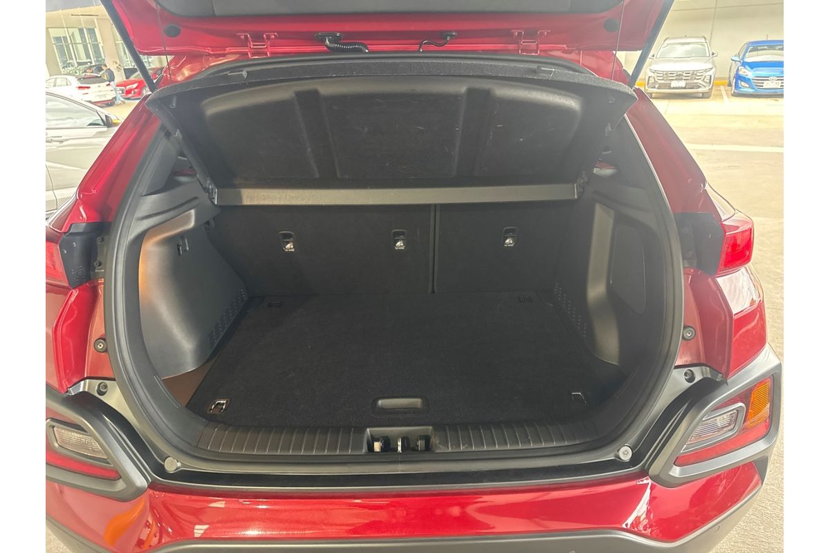 2020 Hyundai Kona Highlander OS.V4 image 7