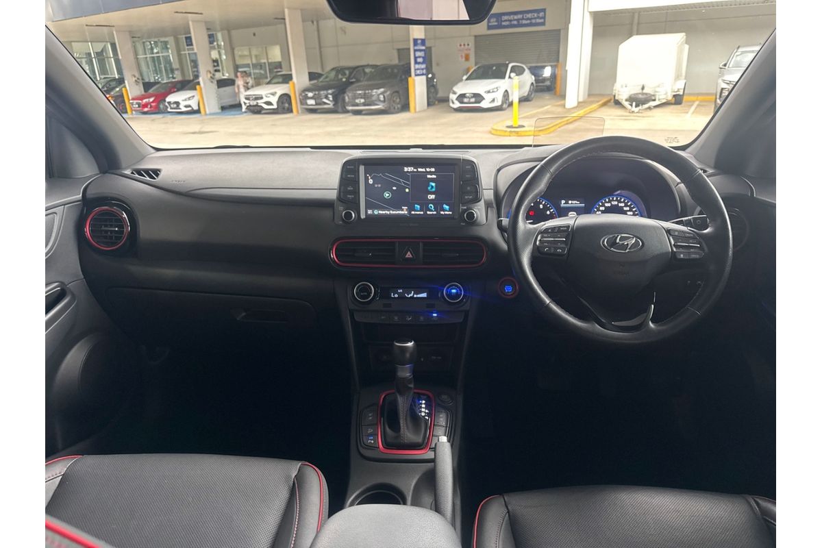 2020 Hyundai Kona Highlander OS.V4 image 10