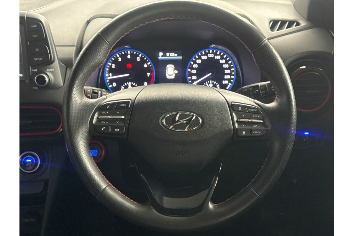 2020 Hyundai Kona Highlander OS.V4 image 12