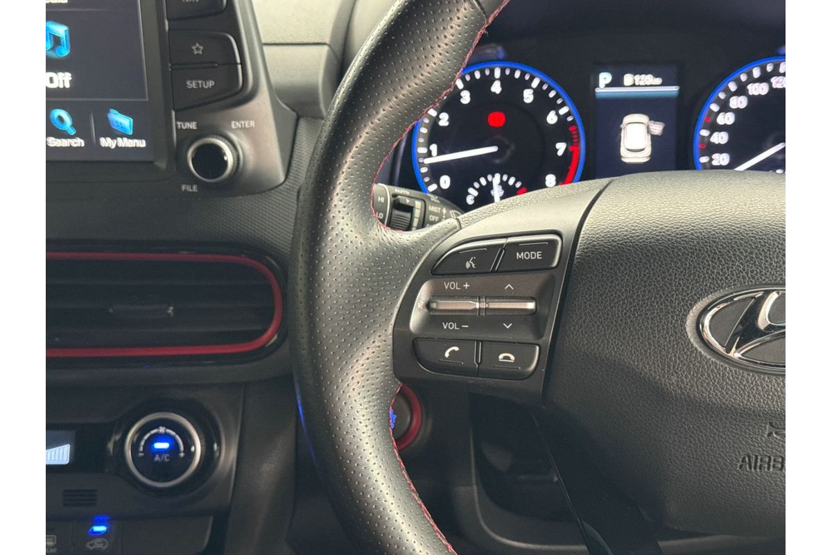 2020 Hyundai Kona Highlander OS.V4 image 15