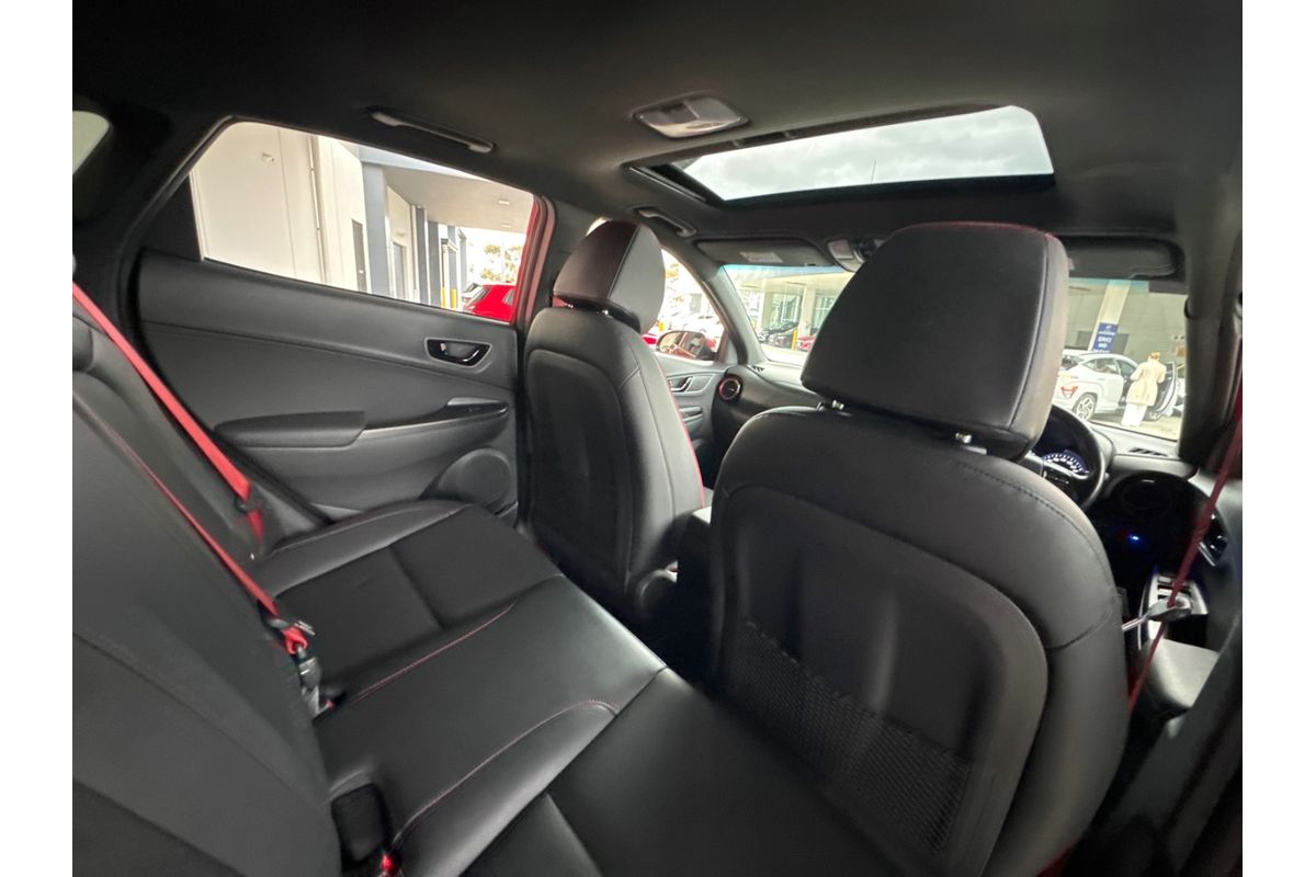 2020 Hyundai Kona Highlander OS.V4 image 20
