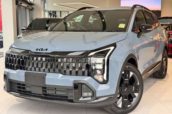 2026 Kia Sportage SX+ NQ5 PE