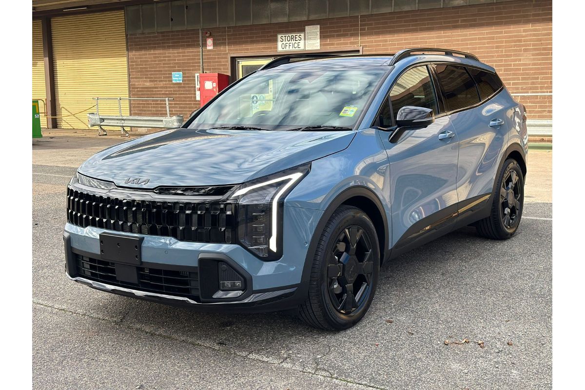 2025 Kia Sportage GT-Line NQ5 PE