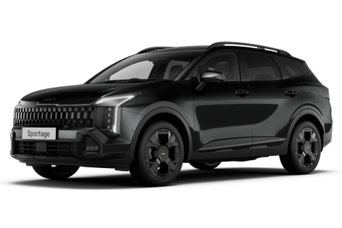 2026 Kia Sportage GT-Line NQ5 PE
