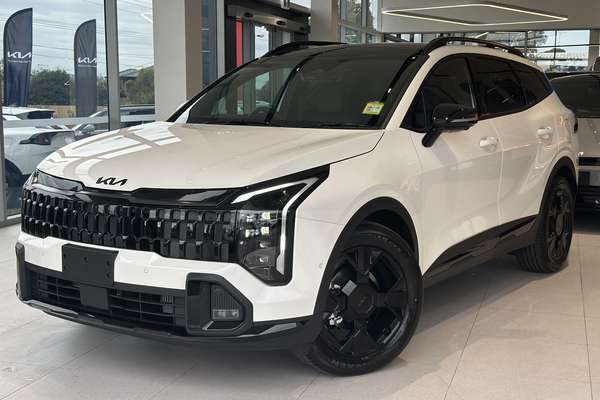 2026 Kia Sportage GT-Line NQ5 PE