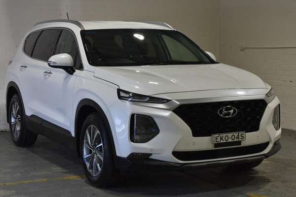 2020 Hyundai Santa Fe Active TM.2