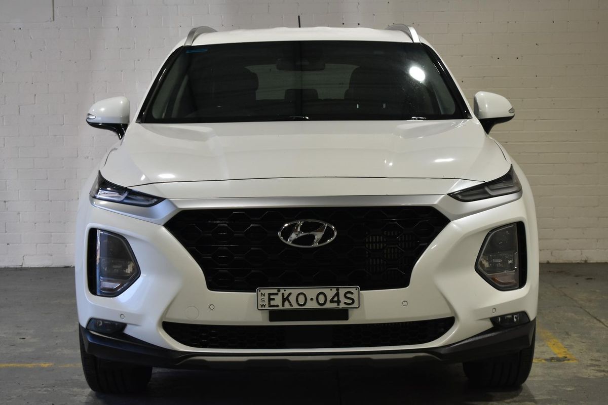 2020 Hyundai Santa Fe Active TM.2