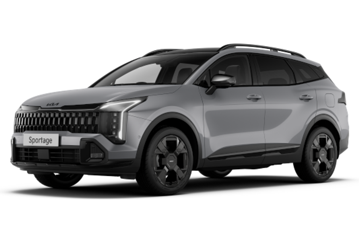 2026 Kia Sportage GT-Line NQ5 PE