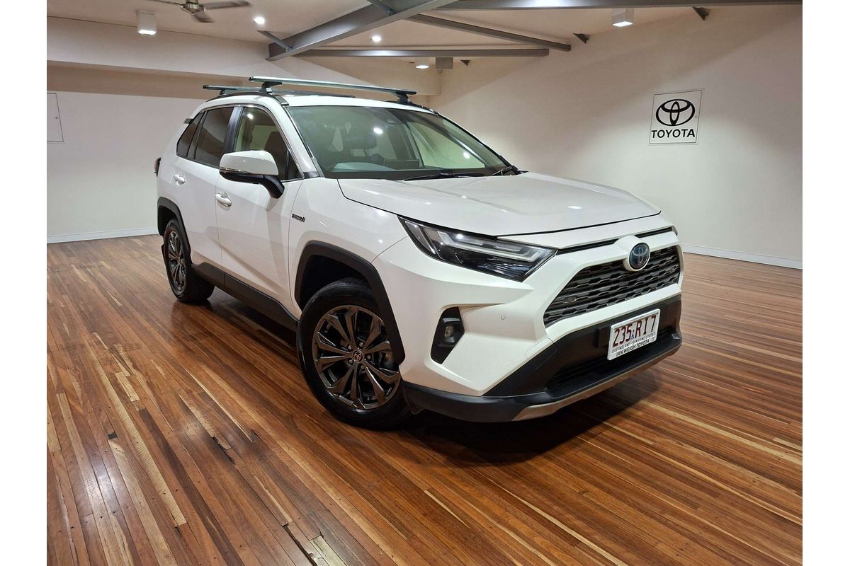 2022 Toyota RAV4 GXL AXAH52R