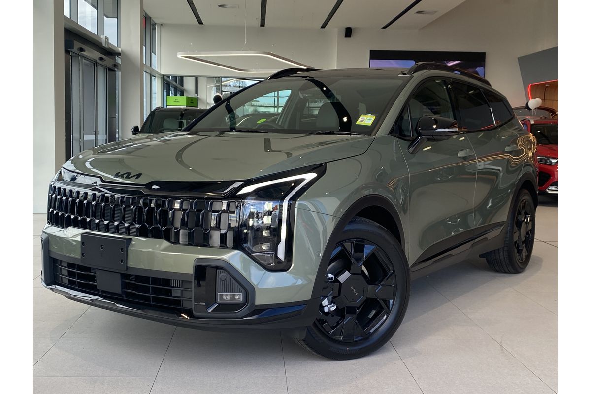 2026 Kia Sportage GT-Line NQ5 PE