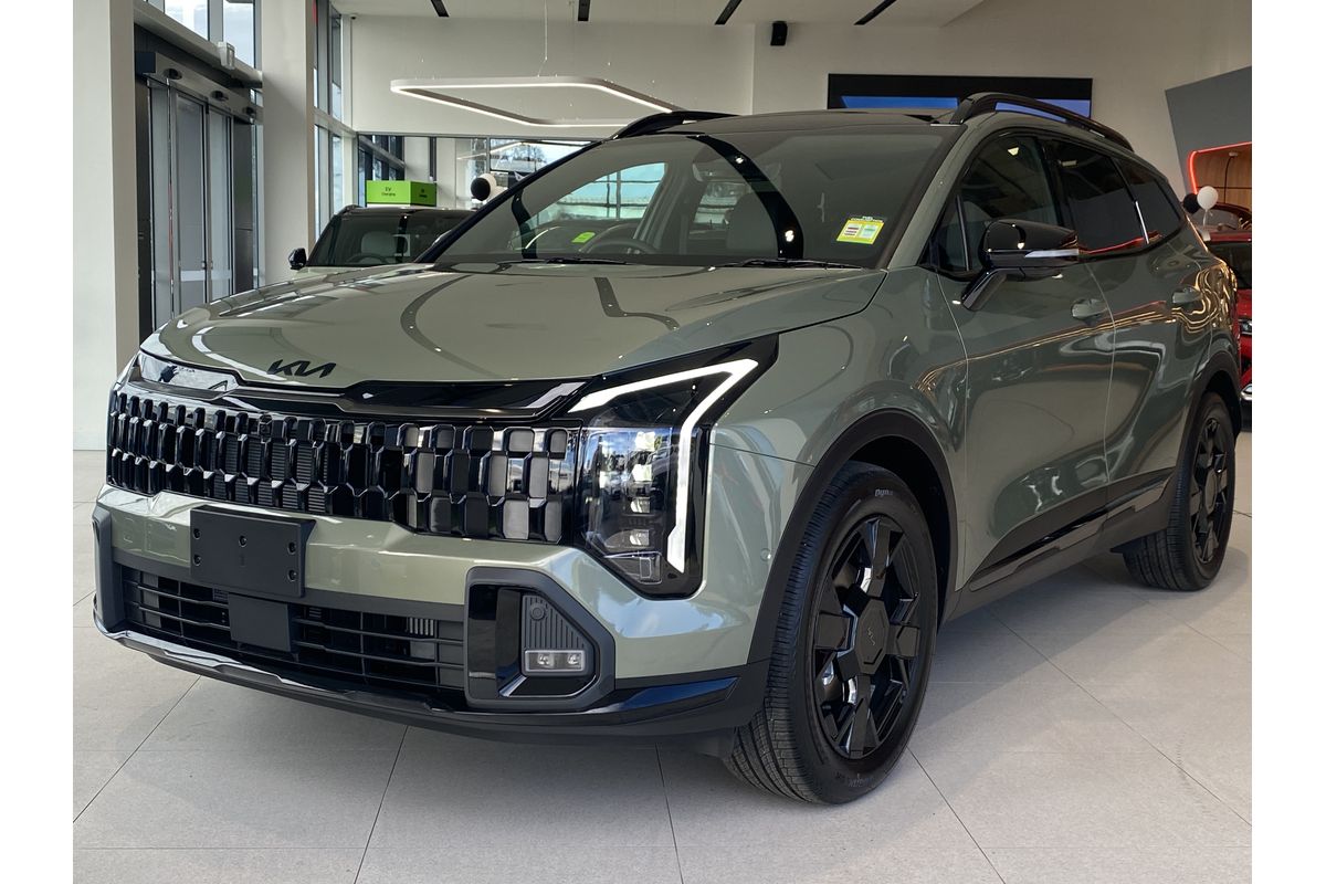 2026 Kia Sportage GT-Line NQ5 PE