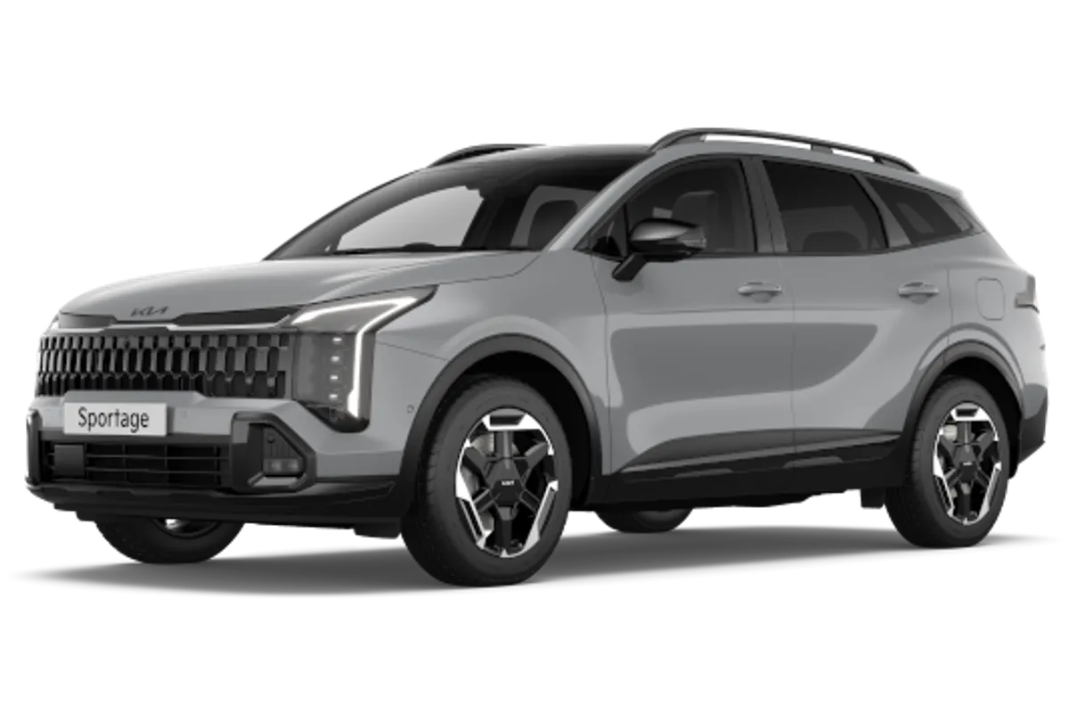 2026 Kia Sportage HEV GT-Line NQ5 PE