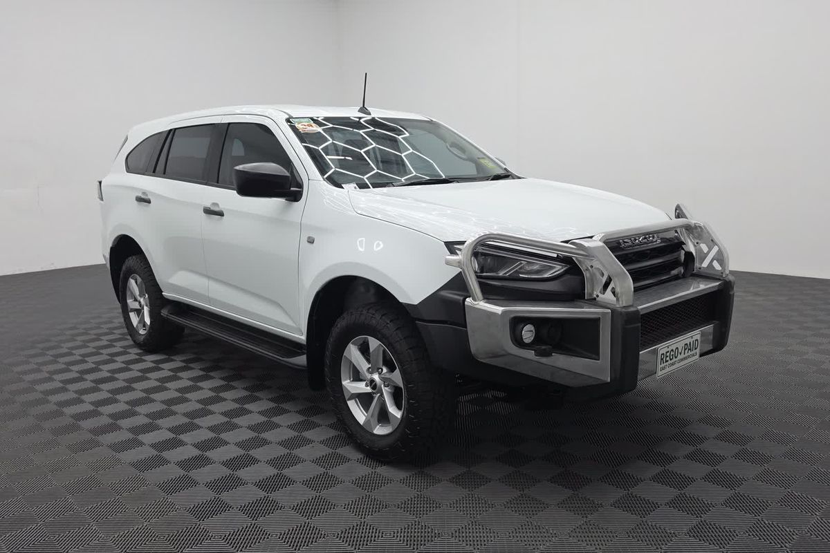 2024 Isuzu MU-X LS-M