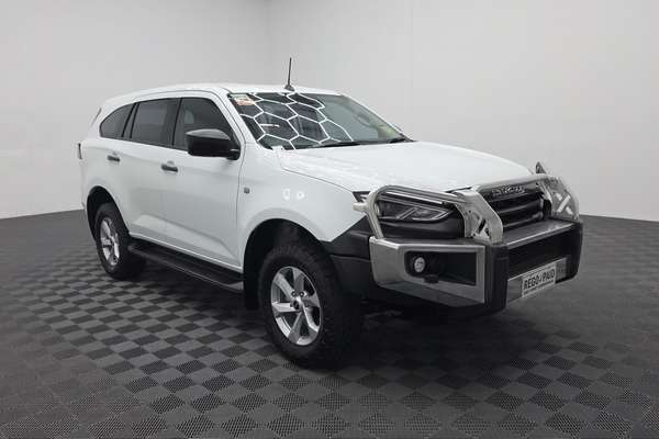 2024 Isuzu MU-X LS-M