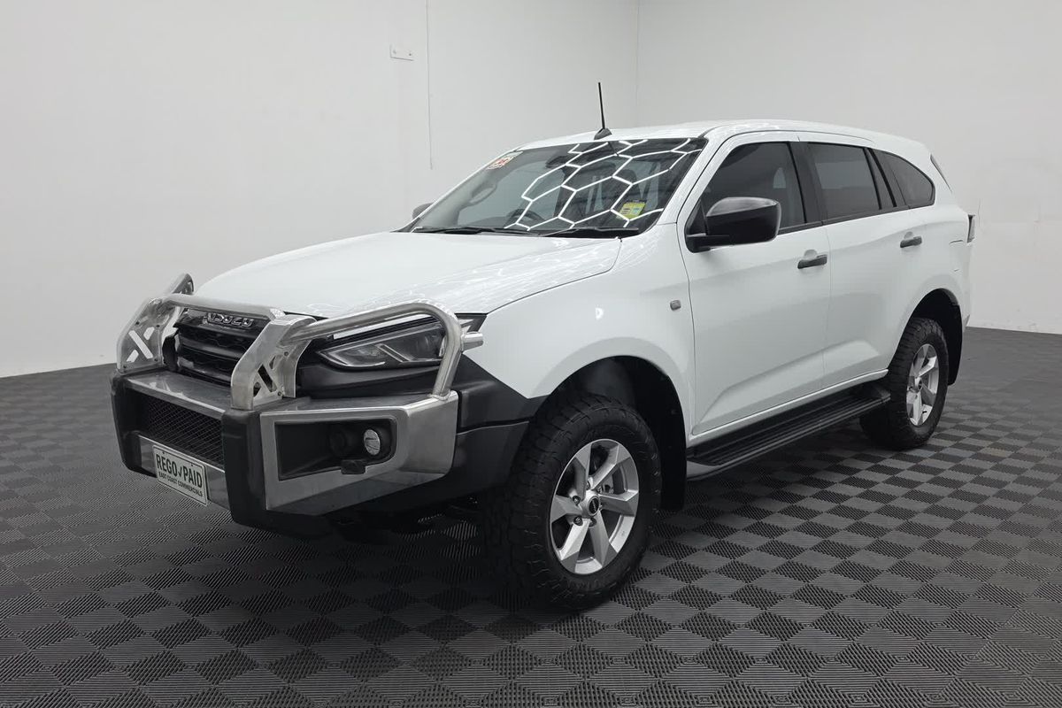 2024 Isuzu MU-X LS-M