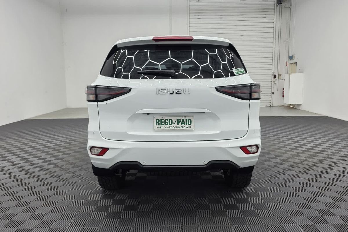 2024 Isuzu MU-X LS-M