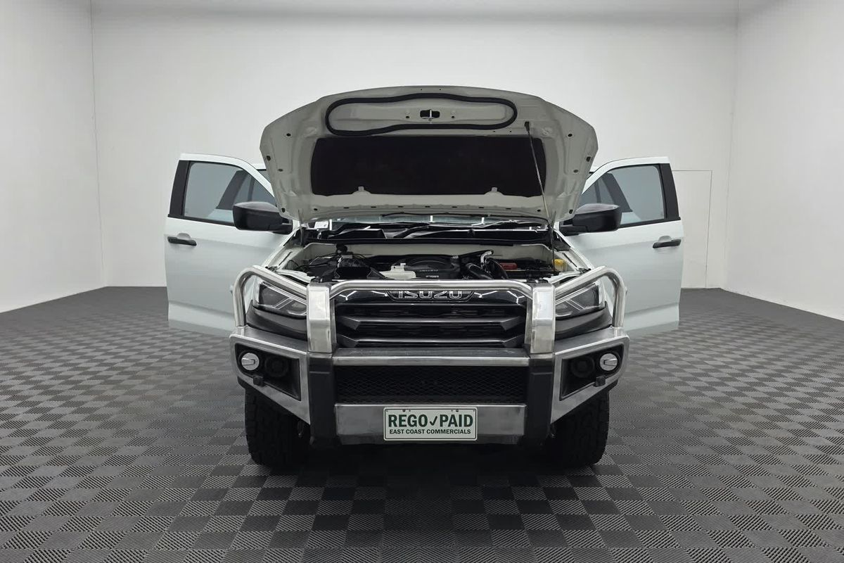 2024 Isuzu MU-X LS-M