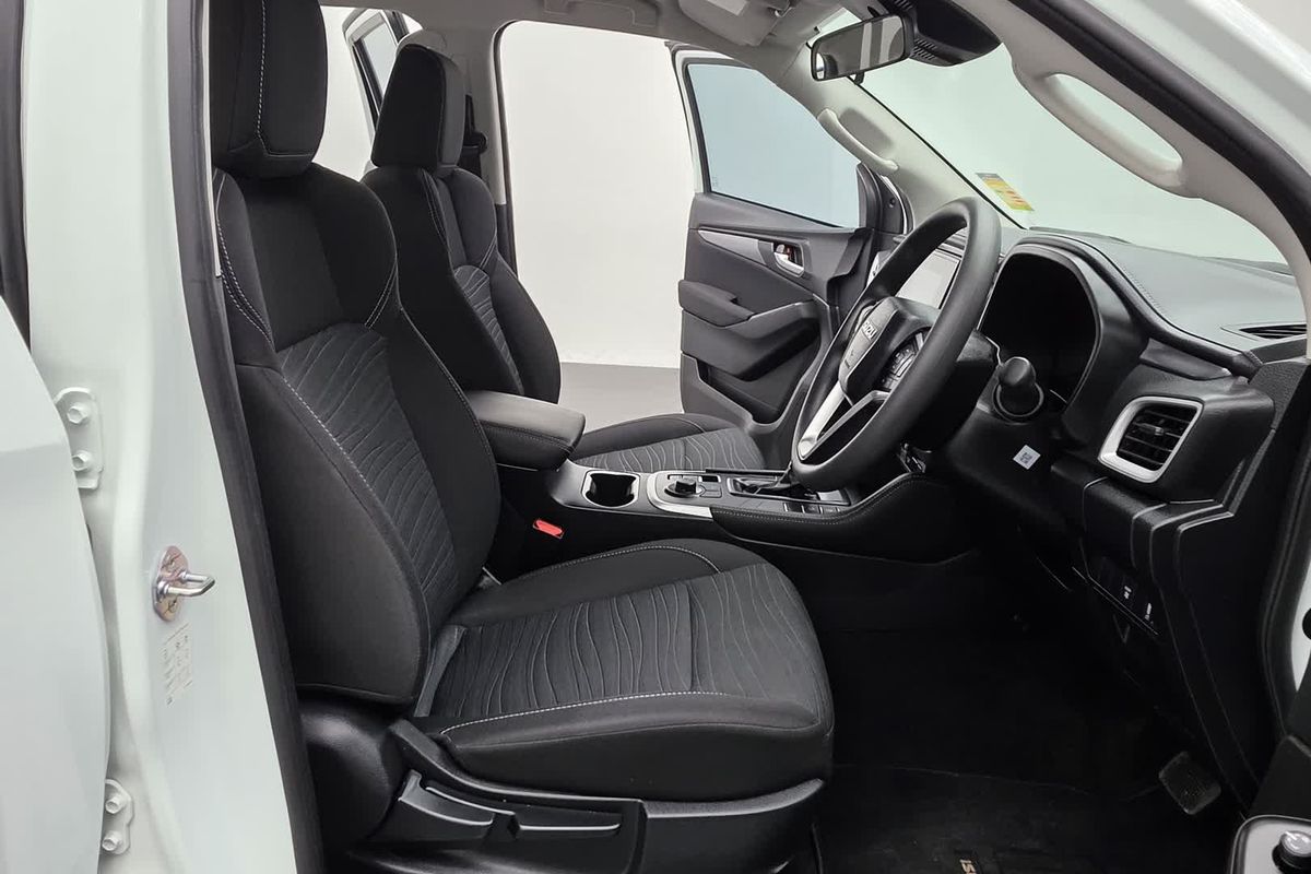 2024 Isuzu MU-X LS-M