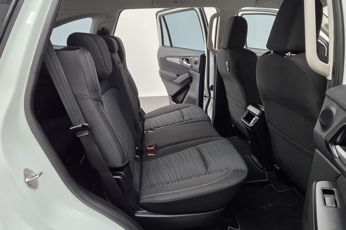 2024 Isuzu MU-X LS-M