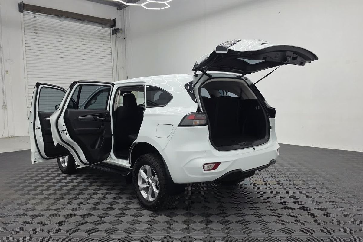2024 Isuzu MU-X LS-M